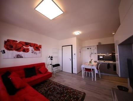 7 Cielo Lejlighed Brindisi Eksteriør billede