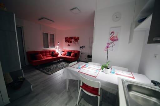 7 Cielo Lejlighed Brindisi Eksteriør billede